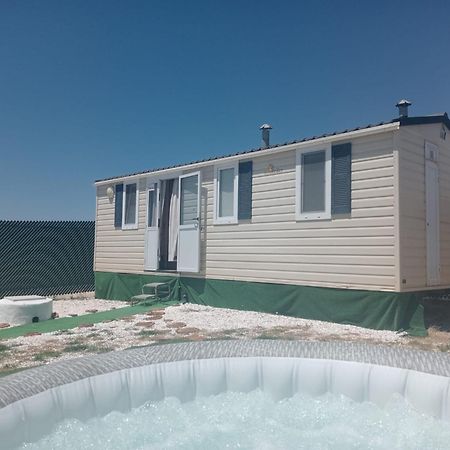 Casita Mh Acogedora Para 6 Con Jacuzzy Chiclana de la Frontera Exterior foto