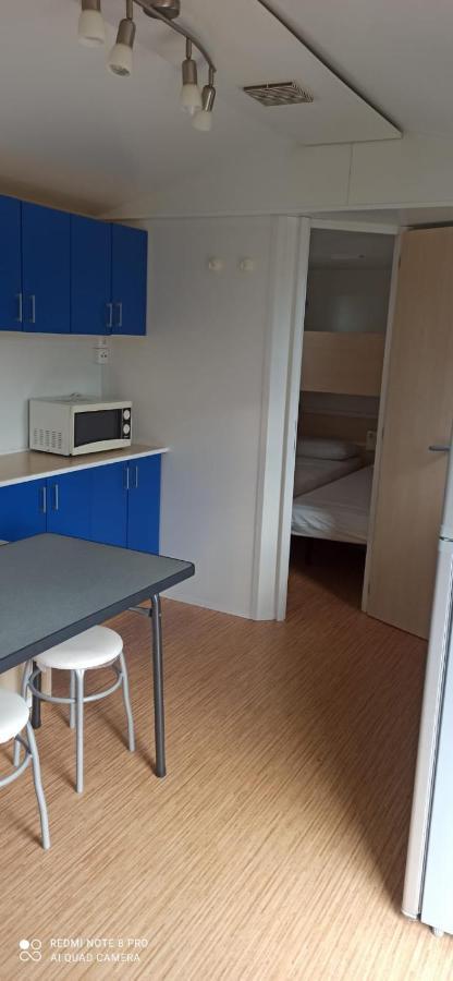 Casita Mh Acogedora Para 6 Con Jacuzzy Chiclana de la Frontera Exterior foto