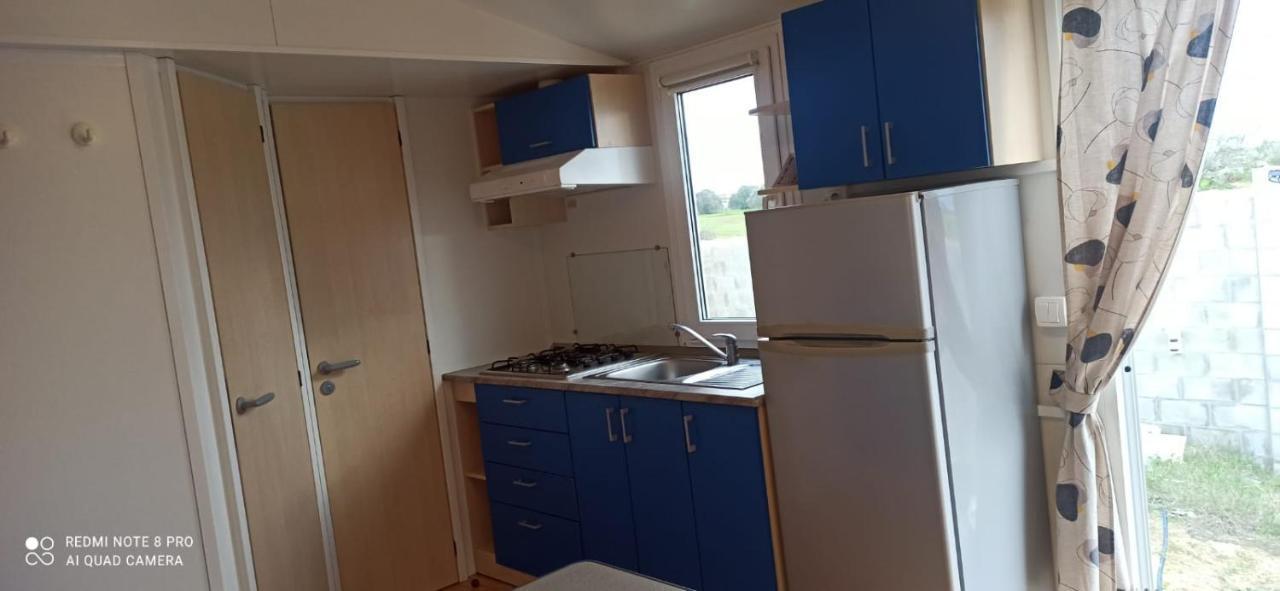 Casita Mh Acogedora Para 6 Con Jacuzzy Chiclana de la Frontera Exterior foto