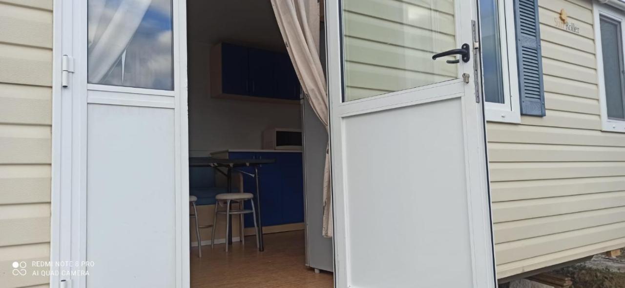 Casita Mh Acogedora Para 6 Con Jacuzzy Chiclana de la Frontera Exterior foto