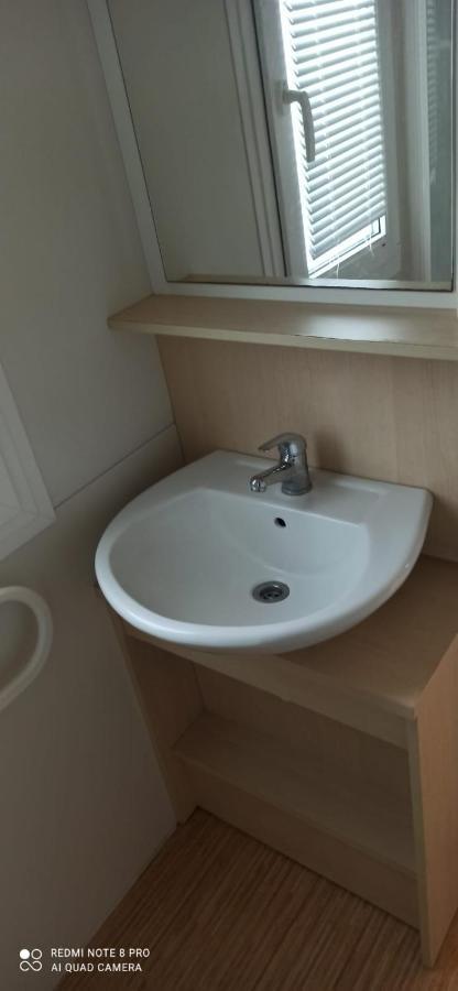 Casita Mh Acogedora Para 6 Con Jacuzzy Chiclana de la Frontera Exterior foto